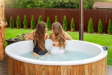 8 Best Round Hot Tubs in 2026