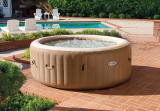 8 Best Inflatable Spas With Jets for Ultimate Outdoor Relaxation and Comfort in 2026