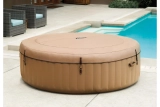4 Best Massage Hot Tubs for Ultimate Relaxation and Bubble Therapy Comfort in 2026